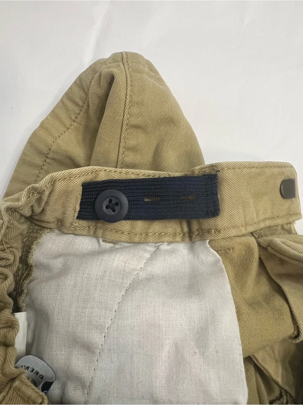 The Children's Place Tan Khaki Boys' Shorts